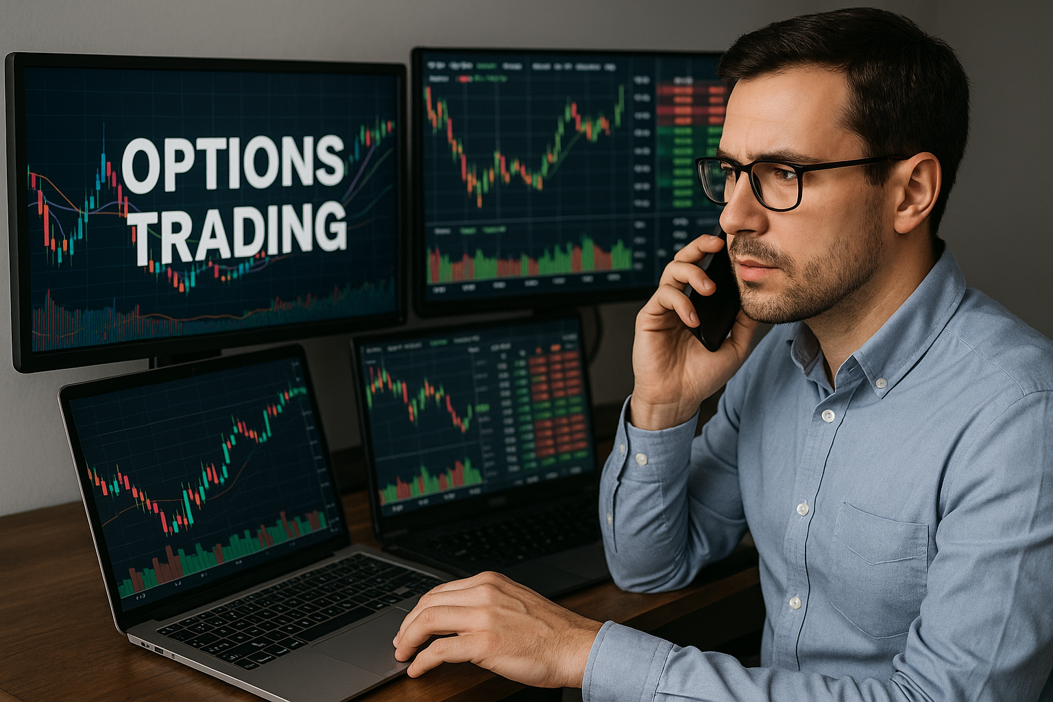 Master Options Trading: Key Concepts Every Retail Trader Needs